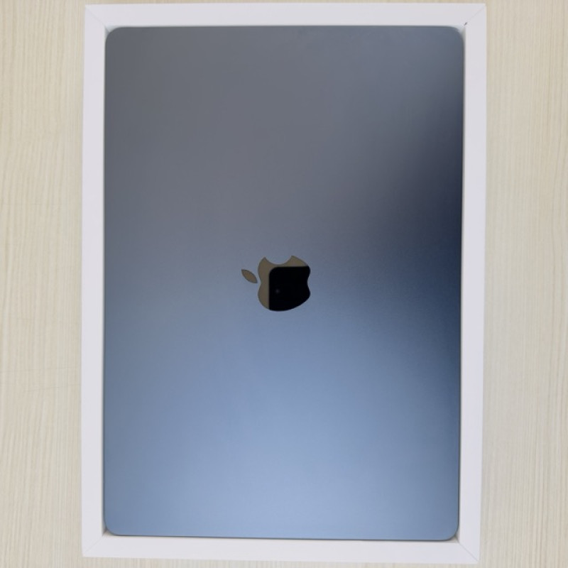 MacBook Air15 2023 Midnight M2  8/256 Apple care 17.07.24